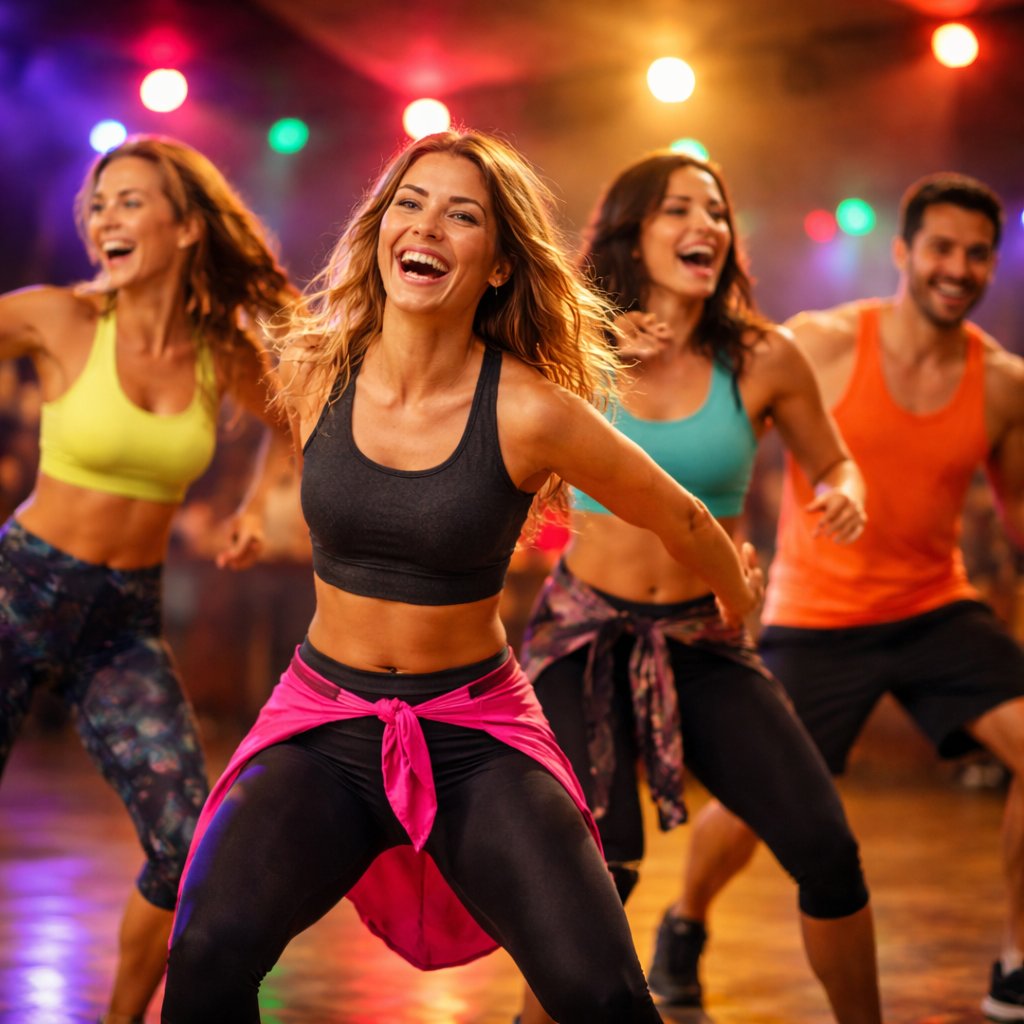 Zumba Atölyesi